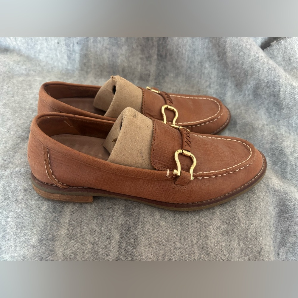 Women’s Sperry Dress loafers - worn one time for about an hour